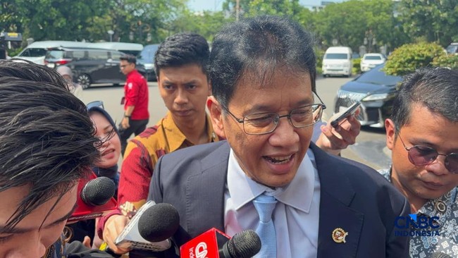 Jamin Tak Naikkan BBM Subsidi di 2026, Ini Kata-kata Purbaya