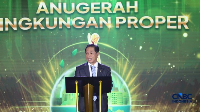 Tegas! MenLH Bakal Cabut Izin Lingkungan Perusahaan Ini, Jangan Nakal!