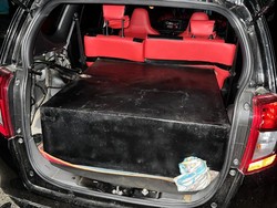 Penampakan Sigra Modifikasi Buat BBM Ilegal, Tangki Muat 280 Liter