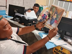 Kakak Beradik di Palembang Hilang Sepekan, Ayah Lapor Polisi