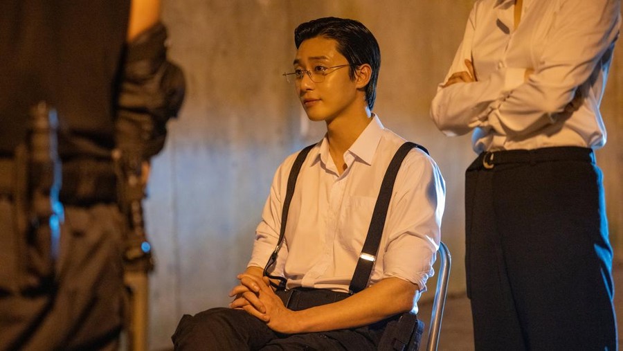 Park Seo Joon Jadi Cameo di Drakor Ini&comma; Fans Antusias