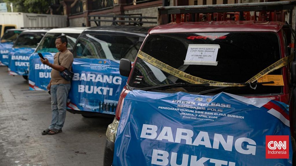 2 Anggota TNI Terlibat Penyalahgunaan BBM Subsidi di Jabar-Jateng