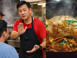 Penjual Makanan Ini Nggak Nyesel Batalkan 12 Pesanan Pelanggan yang Ogah Antre