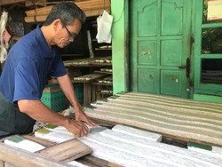 Siasati Harga Plastik-Kedelai Naik, Perajin Tempe Boyolali Kurangi Ukuran