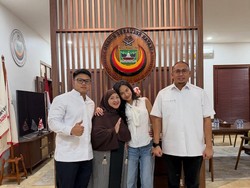 Bigmo Datang Minta Maaf, Andre Rosiade & Azizah Salsha Memaafkan