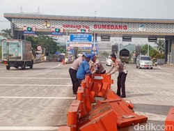 Ada Pergerakan Tanah, Jalan Tol Cisumdawu Bakal Direkayasa 4 Bulan