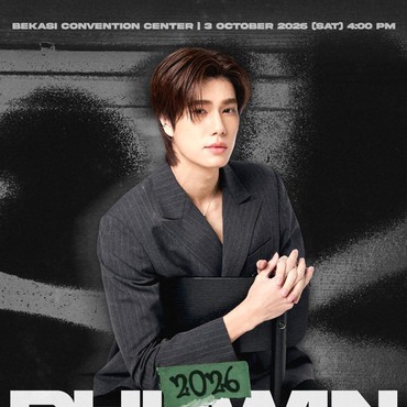 Artis Thailand Phuwin Tangsakyuen Gelar Fancon di Indonesia, Ini Detail Harga Tiket & Benefitnya