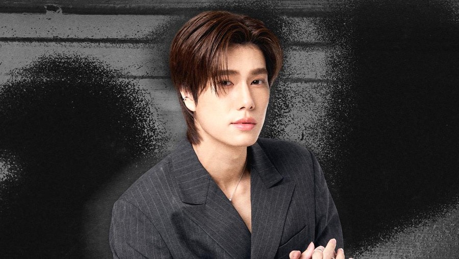 Artis Thailand Phuwin Tangsakyuen Gelar Fancon di Jakarta