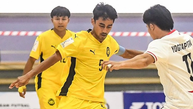 Sebanyak dua tim negara dipastikan tersingkir dari Piala AFF Futsal 2026. Berikut daftar dua tim negara gagal lolos ke semifinal Piala AFF Futsal 2026.