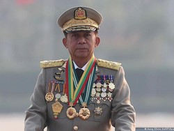 Pimpinan Junta Militer Jadi Presiden: Bagaimana Masa Depan Myanmar?