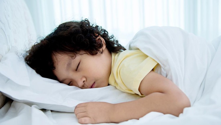 Pola tidur anak autsime