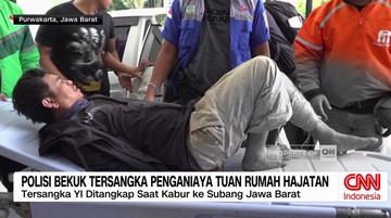 VIDEO: Preman Penganiaya Tuan Rumah Hajatan di Purwakarta Dibekuk!