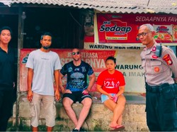 Polres Jaksel Respons Cepat Laporan Gangguan Kamtibmas Via 110