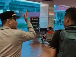 Respons 110, Polisi Bantu Pulangkan Pria Kebingungan di Bandara Soetta