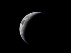 Alasan Ilmiah Mengapa Langit Luar Angkasa Gelap
