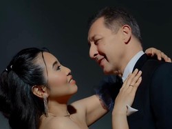 Terpopuler: Prewedding Ayah Jennifer Coppen Vs Profesi Suami Inayah Wahid