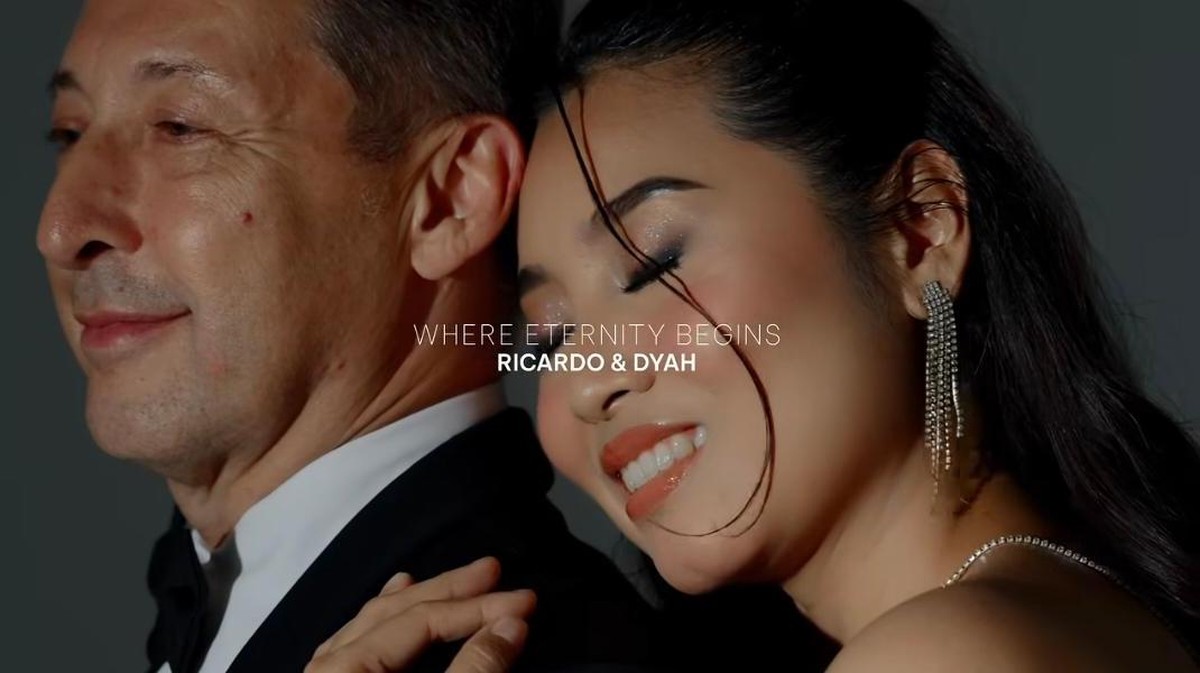 Potret Prewedding Ayah Jennifer Coppen&comma; Nikah yang ke-4 Kali