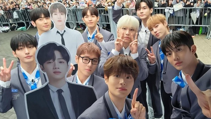 Intip Teaser Acara Realitas WANNA ONE GO : Back to Base, Reuni Para Member!