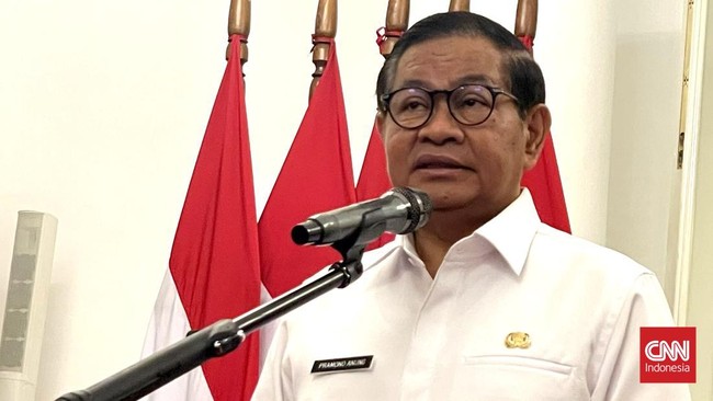 Gubernur DKI Jakarta Pramono Anung menegaskan tidak akan toleransi pelanggaran disiplin ASN setelah video viral ASN ganti pelat nomor kendaraan dinas.