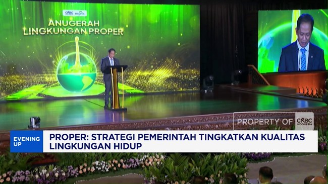 Video: Strategi Pemerintah Tingkatkan Kualitas Lingkungan Hidup