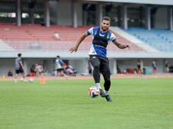 Anton Fase Resmi Cabut dari PSIM Jogja