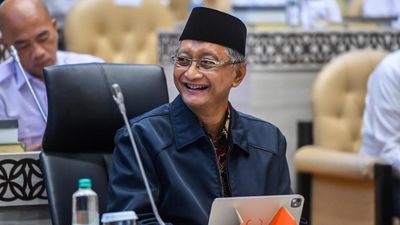 Berbeda dari Lainnya, Kementerian PU Tak Berlakukan WFH Tiap Jumat