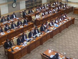 Rapat di DPR, Bareskrim Usul Perampasan Aset Hasil Narkoba Masuk RUU Narkotika