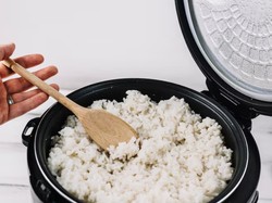Cara Cuci Rice Cooker Ukuran Kecil hingga Sedang