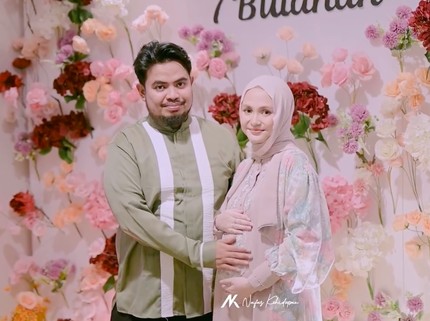 Melahirkan Anak Keempat, Indah Istri Rigen Rakelna Ungkap Masih Sempat Menyusui saat Hamil