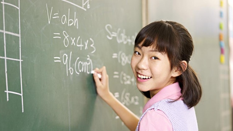 Rumus keliling balook diagonal