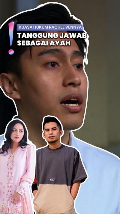 Video: Nafkah Mandek, Rachel Vennya Tuntut Tanggung Jawab Okin