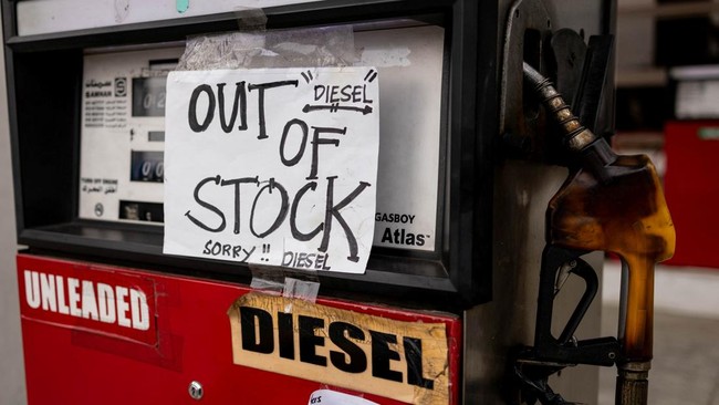 Negara Ini Aktifkan Darurat BBM, Harga Tembus Rp 50 Ribu