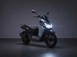 Tak Cuma Motor Trail, Skuter Listrik Rp 48 Jutaan Diduga Jadi Motor SPPG