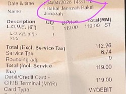 Viral Struk Pembayaran Kue, Pemesan Disebut Calon Jenazah hingga Murka