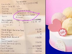 Viral! Di Struk Kue Tertulis Nama Calon Jenazah, Pelanggan Murka