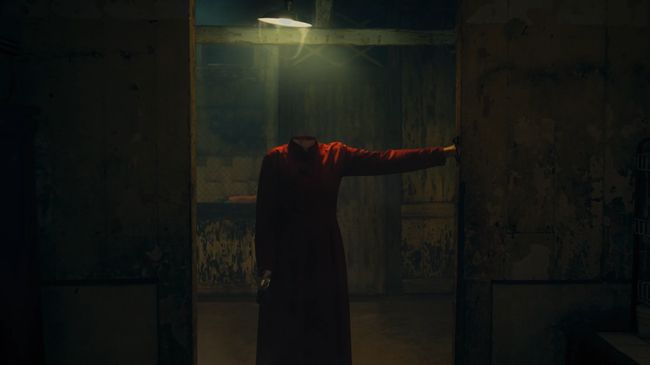 Penebok Hantu yang Bangkit dan Siap Meneror lewat The Bell: Panggilan untuk Mati