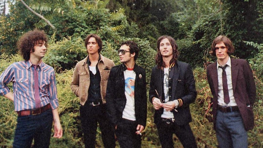The Strokes