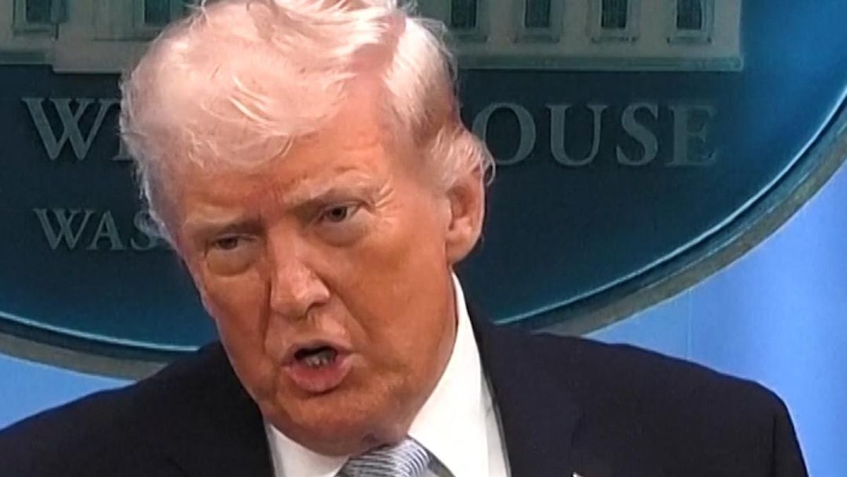 Tenggat Negosiasi Mau Habis, Trump Ancam Ratakan Iran