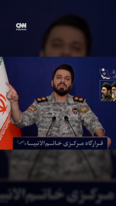 Iran Tak Takut Ultimatum Angkuh AS, Cap Trump Delusional