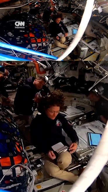 Detik-detik Artemis II NASA Capai Titik Terjauh Manusia di Angkasa