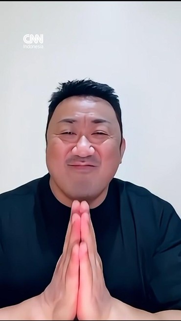 Ma Dong-seok Apresiasi Jakarta usai Syuting Extraction: Tygo