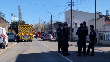 Kereta Cepat Prancis Tabrakan dengan Truk Militer, Masinis Tewas