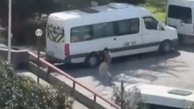 Detik-detik Baku Tembak di Konsulat Israel di Turki, 1 Penyerang Tewas