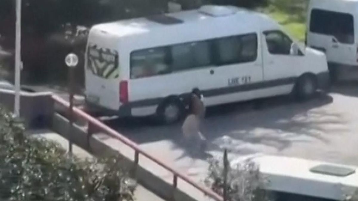 Detik-detik Baku Tembak di Konsulat Israel di Turki, 1 Penyerang Tewas