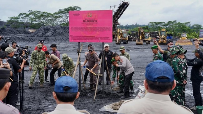 Selain Samin Tan, Satgas PKH Bidik Tersangka Baru di Kasus Tambang AKT