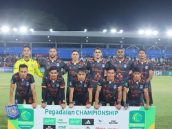 Klasemen Liga 2 Grup 1 Pekan Ke-23: Sumsel United Turun Peringkat