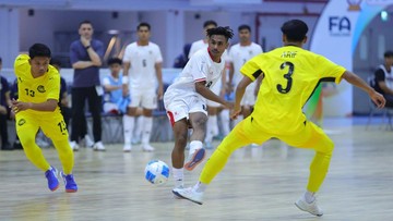 Berita Olahraga Terkini CNN Sport : 2 Tahun Beruntun Timnas Indonesia Bikin Futsal Malaysia Hancur