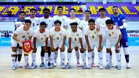Link Live Streaming Indonesia vs Australia di Piala AFF Futsal 2026