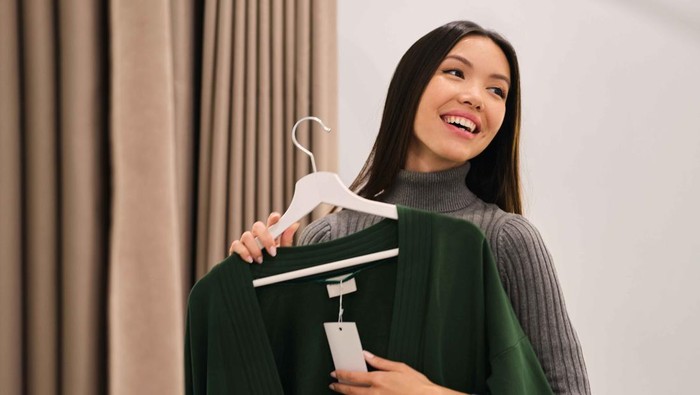 Biar Lebih Awet, Ini Tips Memilih Baju Berkualitas Tinggi