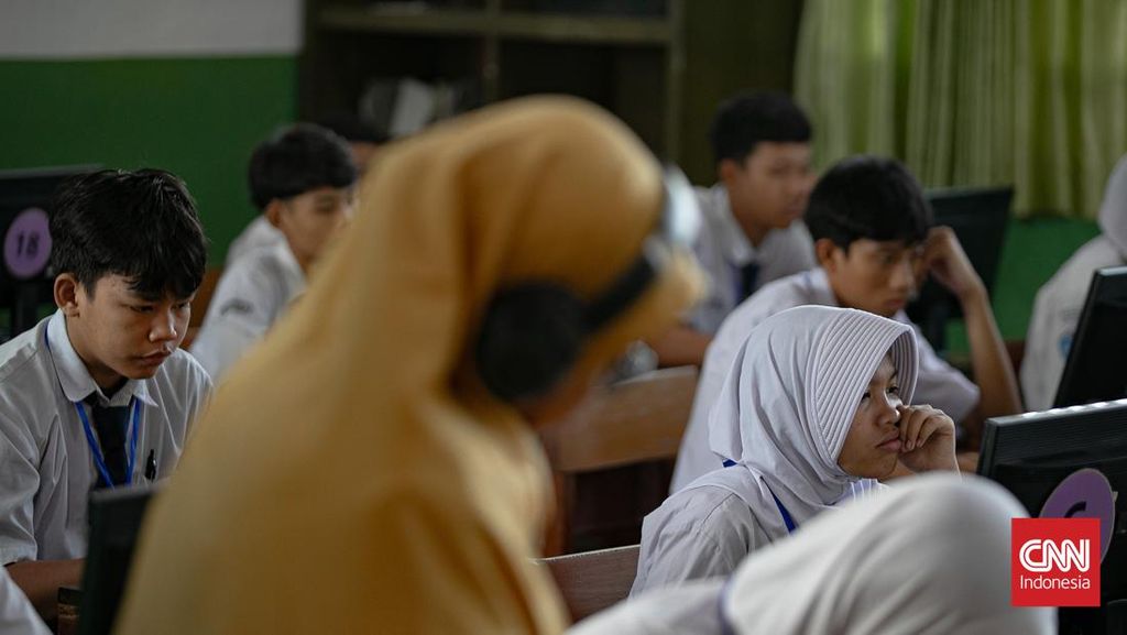 Kemdikdasmen Kaji Tambah Mata Pelajaran TKA, IPA hingga Bahasa Inggris